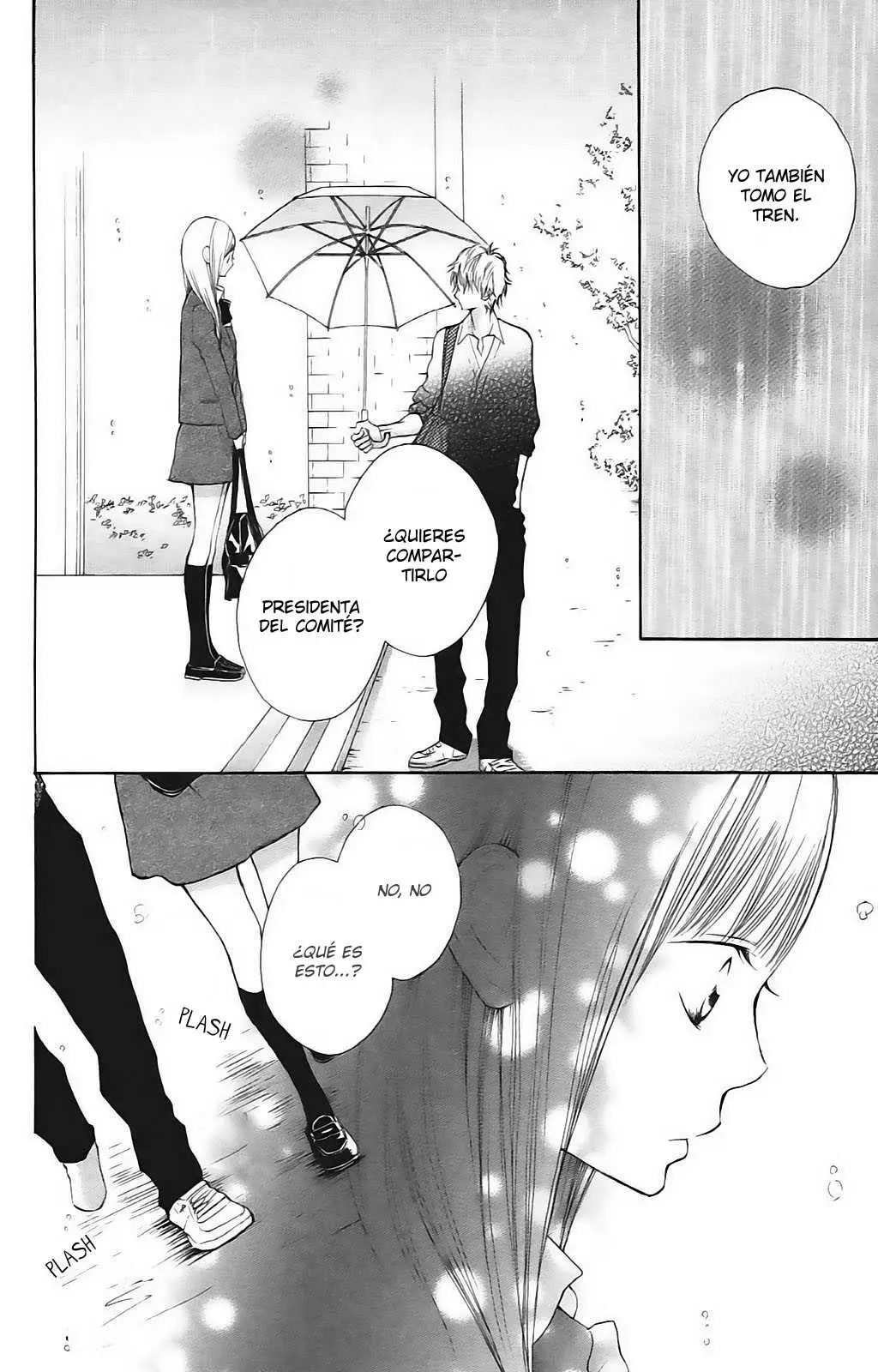 Hana-kun to Koisuru Watashi (2011) - Capítulo 2 - Página 24 - LectorTMOo