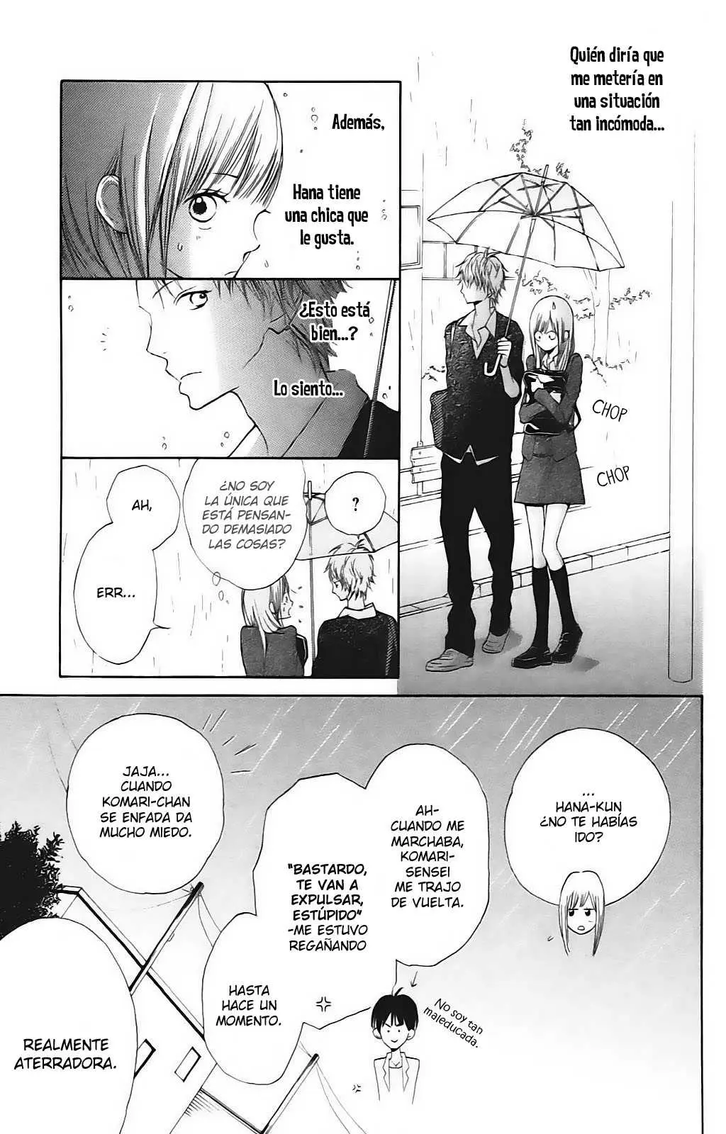 Hana-kun to Koisuru Watashi (2011) - Capítulo 2 - Página 25 - LectorTMOo