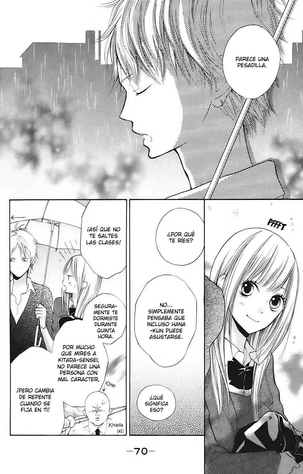 Hana-kun to Koisuru Watashi (2011) - Capítulo 2 - Página 26 - LectorTMOo
