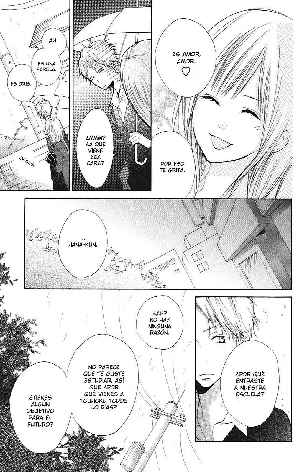 Hana-kun to Koisuru Watashi (2011) - Capítulo 2 - Página 27 - LectorTMOo