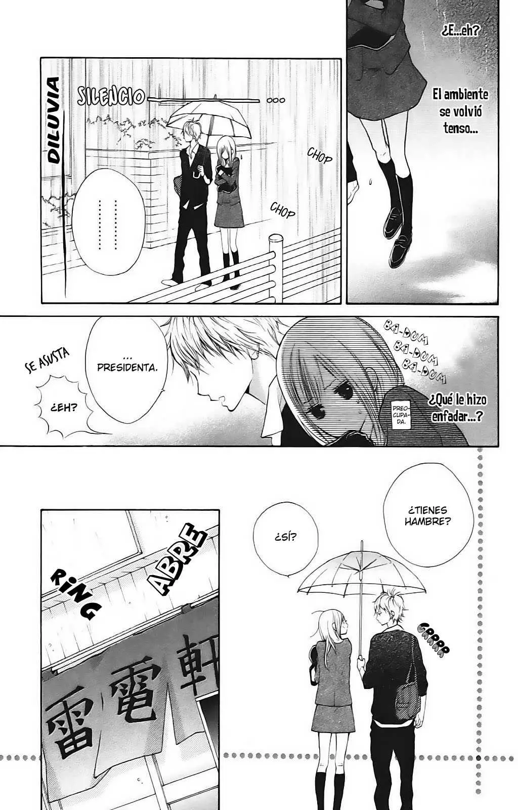 Hana-kun to Koisuru Watashi (2011) - Capítulo 2 - Página 29 - LectorTMOo