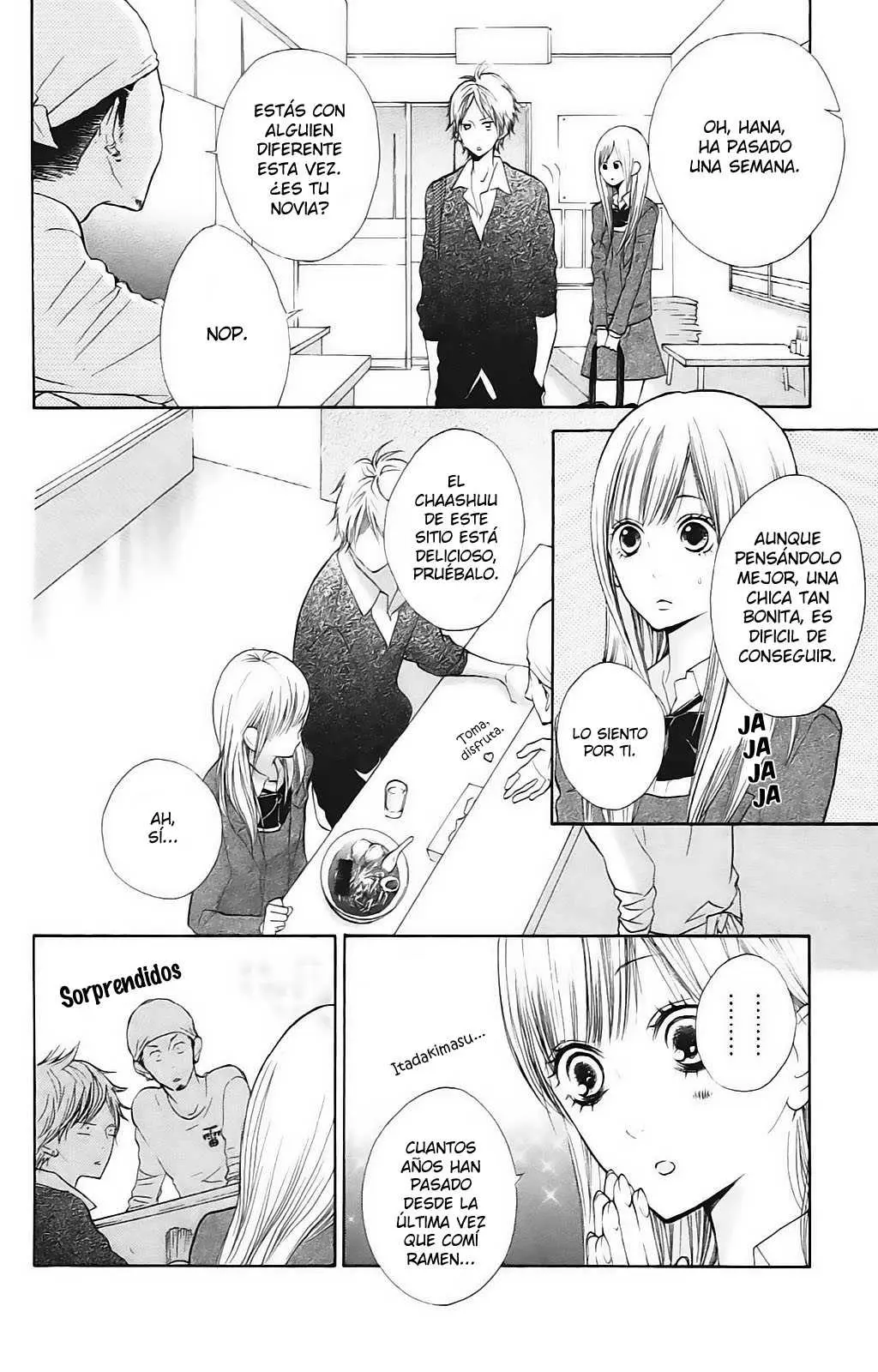 Hana-kun to Koisuru Watashi (2011) - Capítulo 2 - Página 30 - LectorTMOo