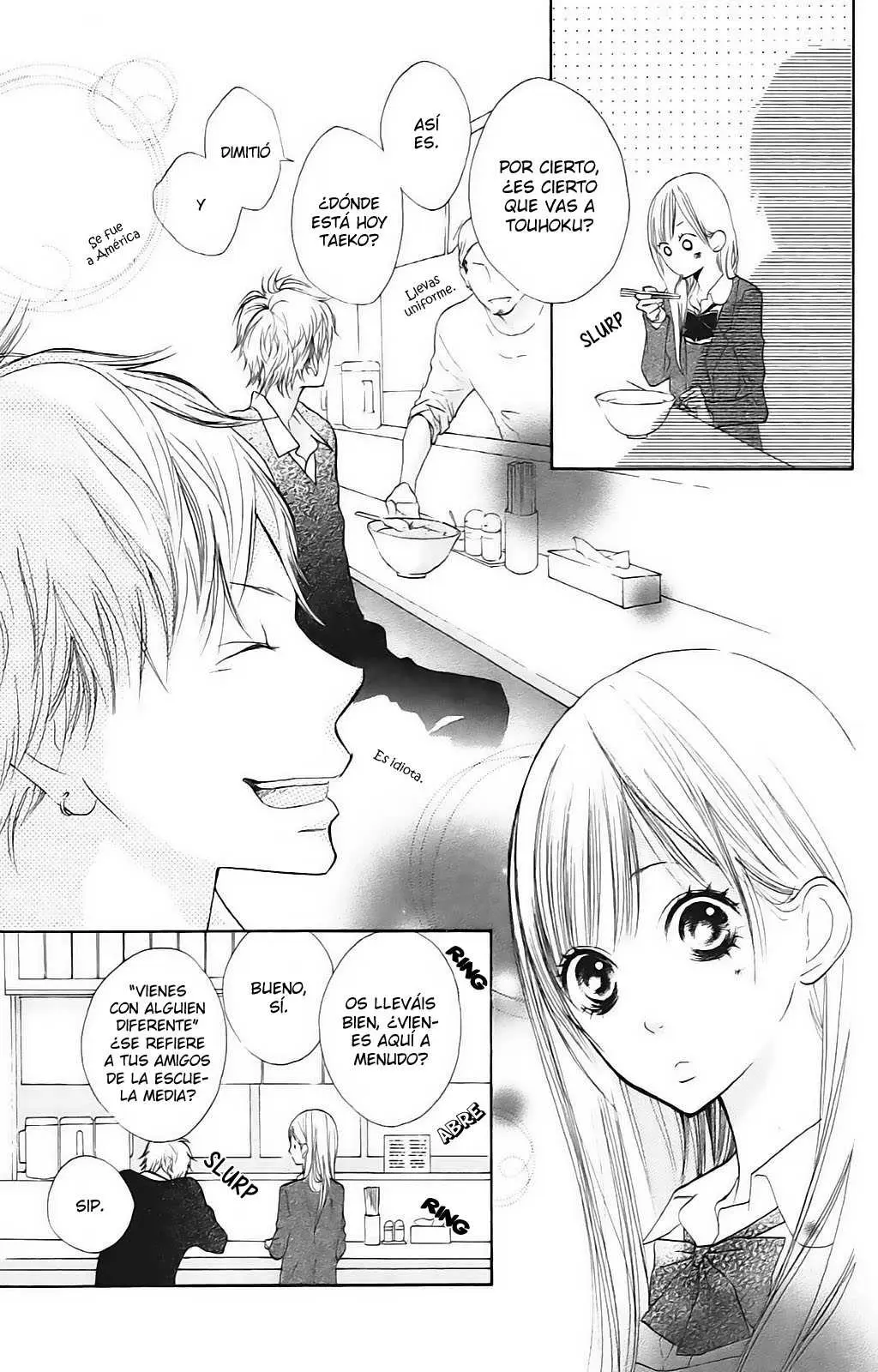 Hana-kun to Koisuru Watashi (2011) - Capítulo 2 - Página 31 - LectorTMOo