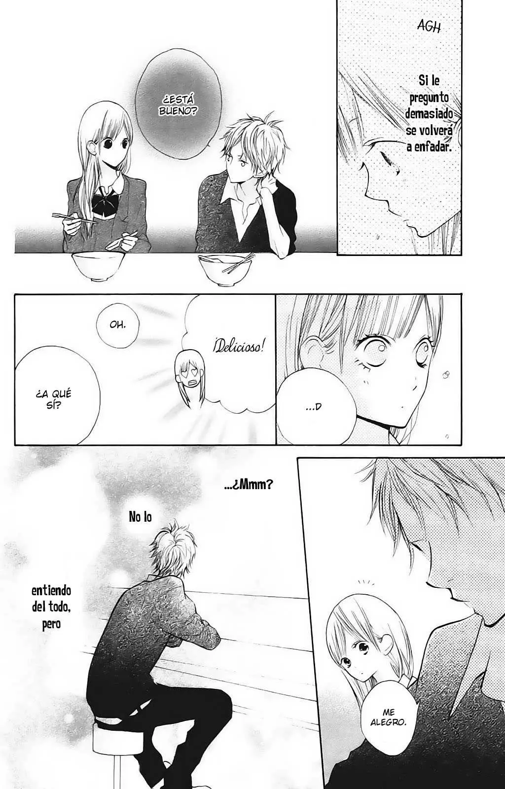 Hana-kun to Koisuru Watashi (2011) - Capítulo 2 - Página 32 - LectorTMOo