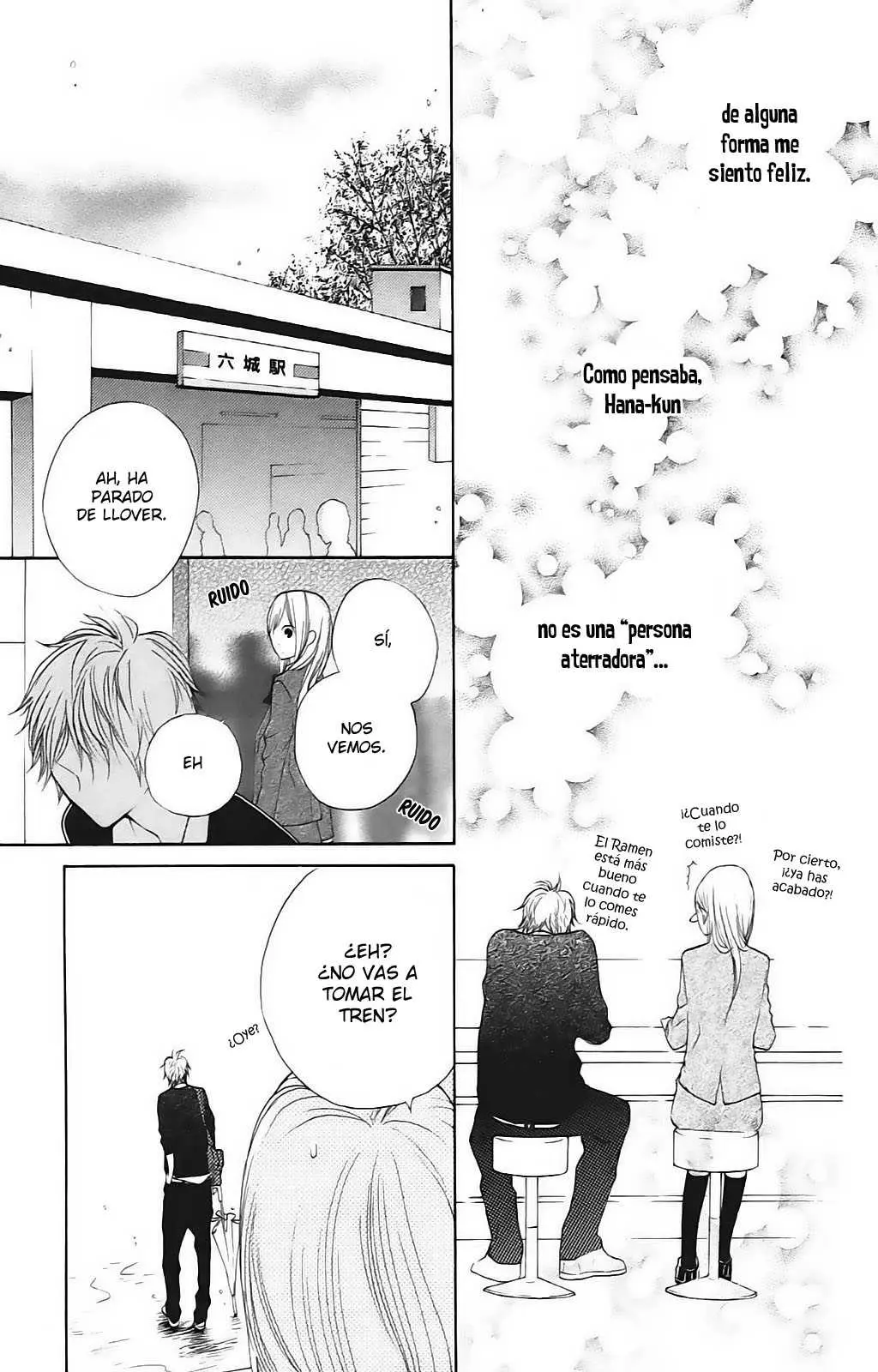 Hana-kun to Koisuru Watashi (2011) - Capítulo 2 - Página 33 - LectorTMOo