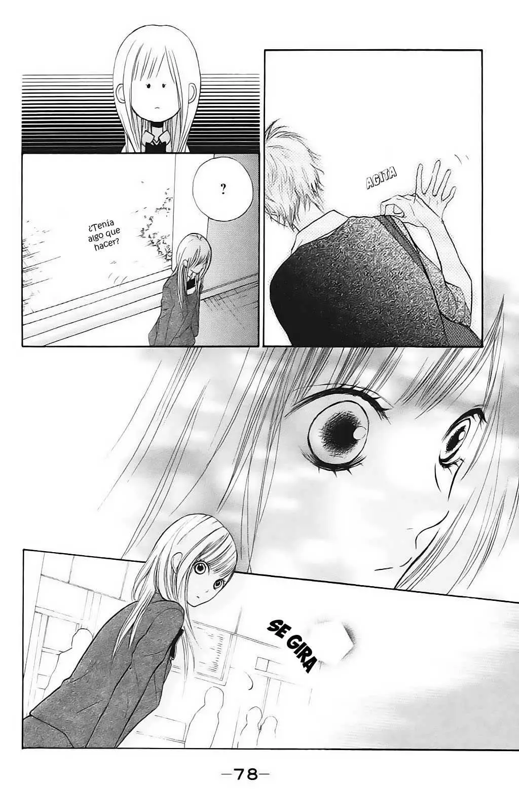 Hana-kun to Koisuru Watashi (2011) - Capítulo 2 - Página 34 - LectorTMOo