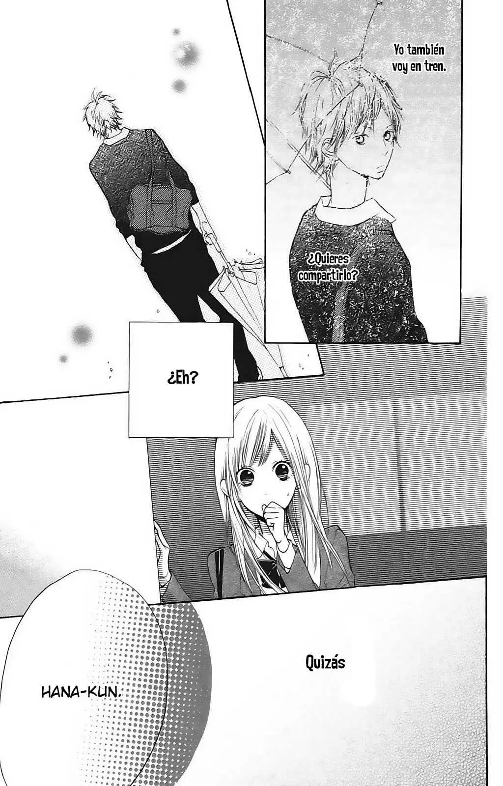 Hana-kun to Koisuru Watashi (2011) - Capítulo 2 - Página 35 - LectorTMOo