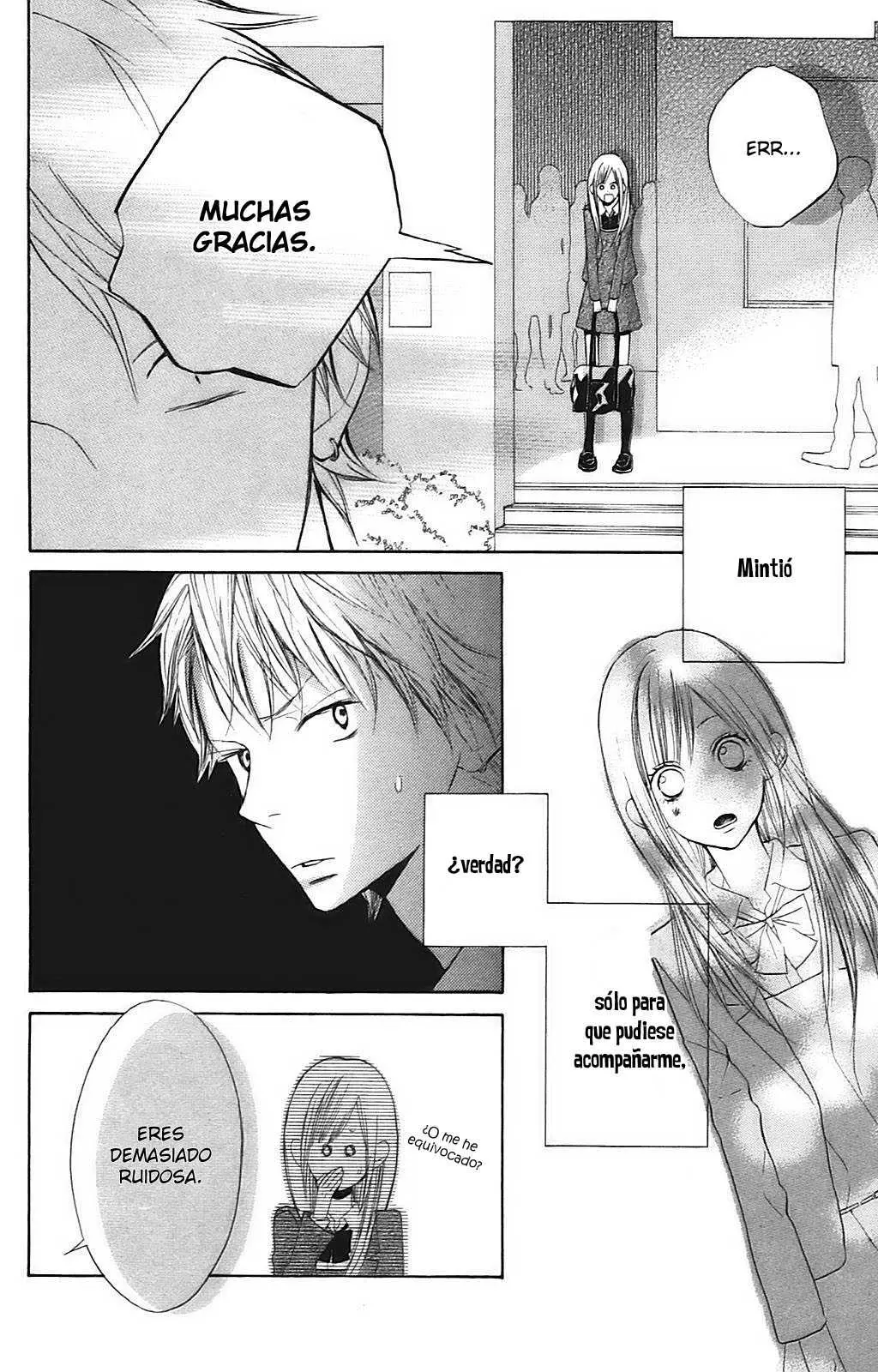 Hana-kun to Koisuru Watashi (2011) - Capítulo 2 - Página 36 - LectorTMOo