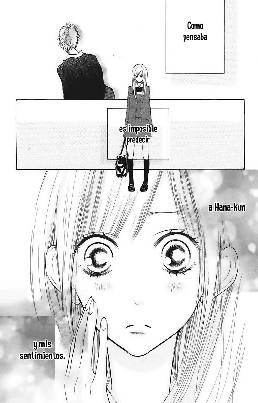 Hana-kun to Koisuru Watashi (2011) - Capítulo 2 - Página 39 - LectorTMOo