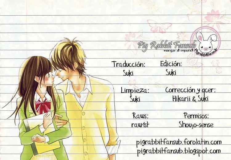 Hana-kun to Koisuru Watashi (2011) - Capítulo 2 - Página 40 - LectorTMOo
