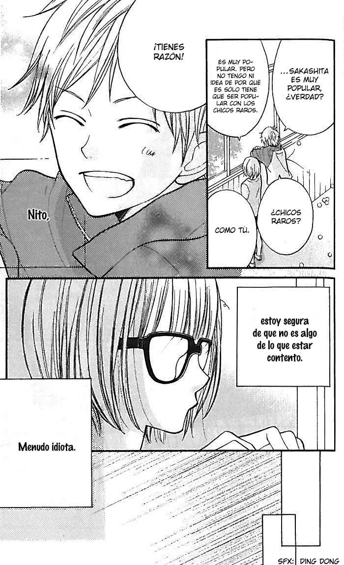 Hana-kun to Koisuru Watashi (2011) - Capítulo 20.05 - Página 5 - LectorTMOo