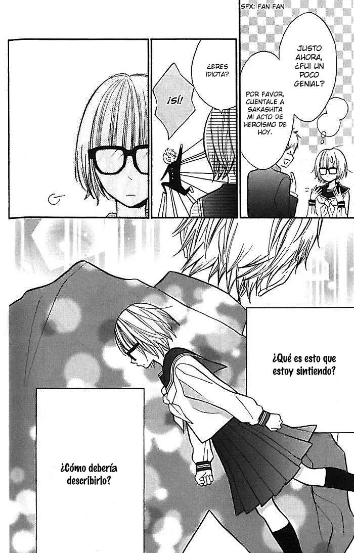 Hana-kun to Koisuru Watashi (2011) - Capítulo 20.05 - Página 8 - LectorTMOo