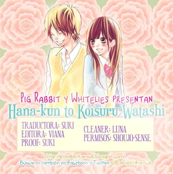 Hana-kun to Koisuru Watashi (2011) - Capítulo 20.05 - Página 16 - LectorTMOo
