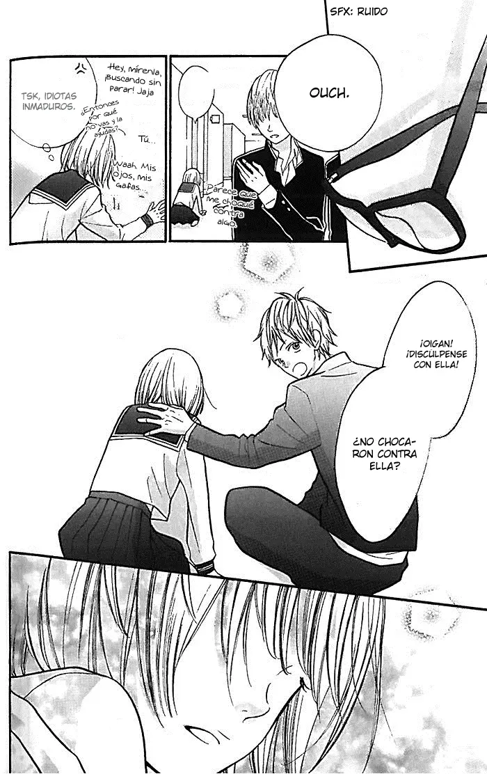 Hana-kun to Koisuru Watashi (2011) - Capítulo 20.5 - Página 6 - LectorTMOo