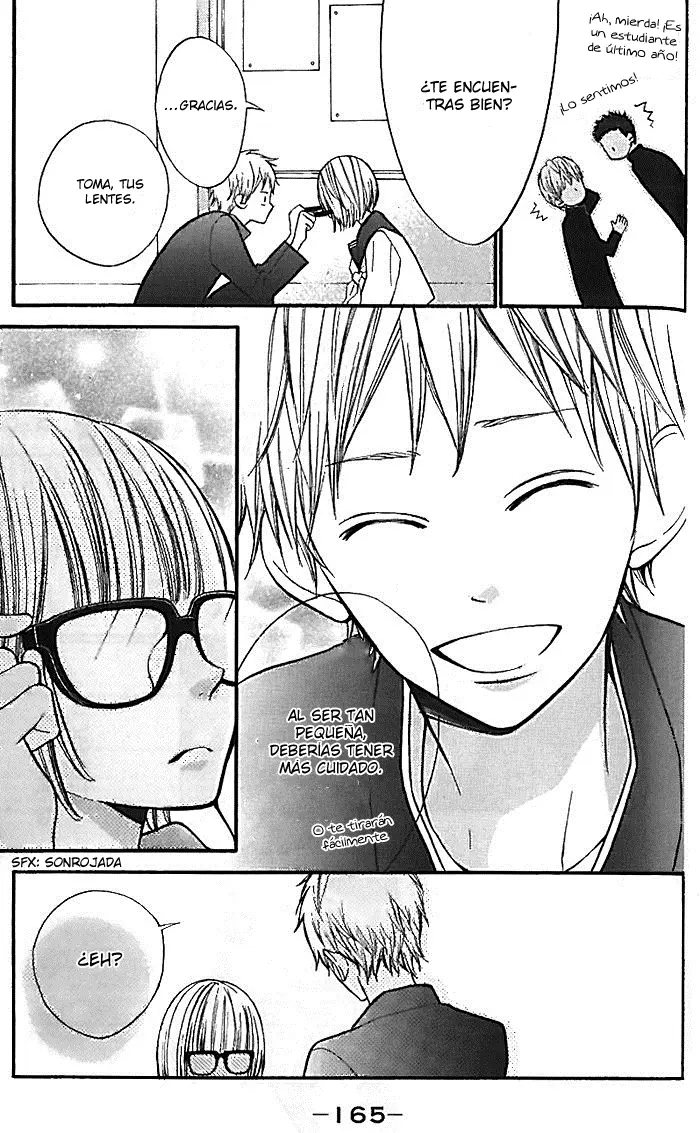 Hana-kun to Koisuru Watashi (2011) - Capítulo 20.5 - Página 7 - LectorTMOo