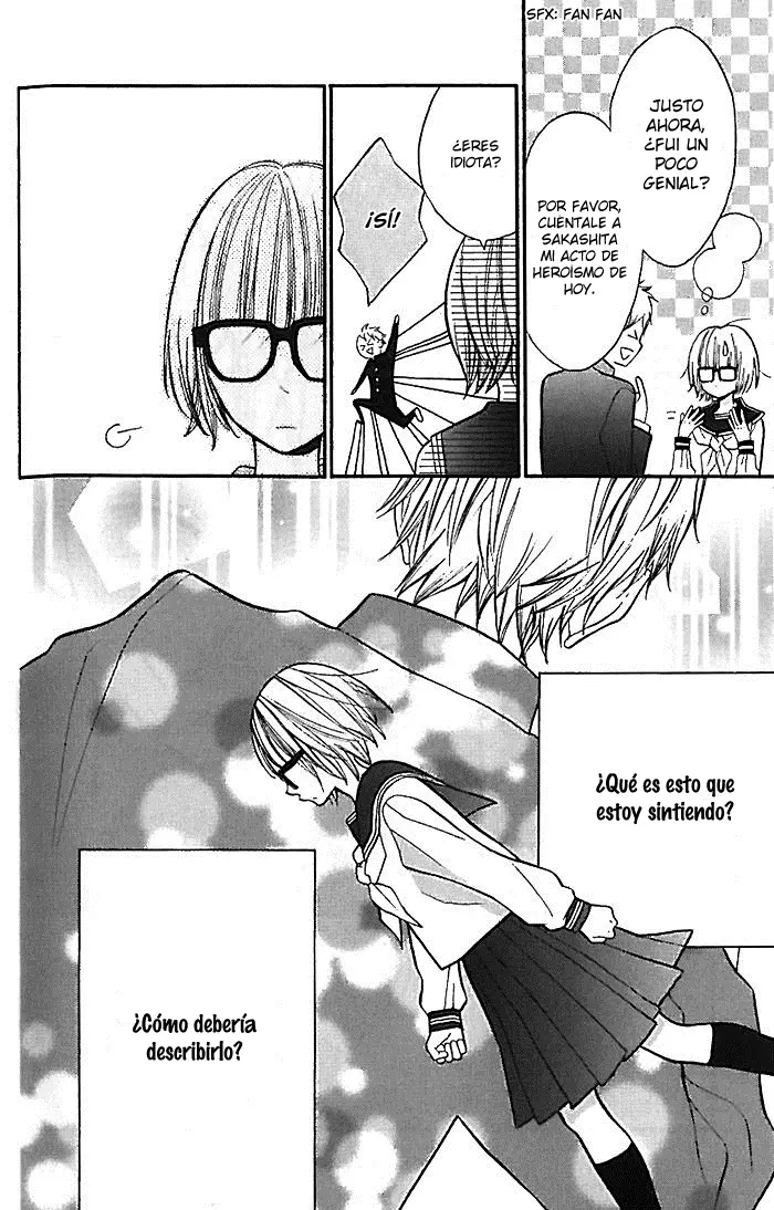 Hana-kun to Koisuru Watashi (2011) - Capítulo 20.5 - Página 8 - LectorTMOo