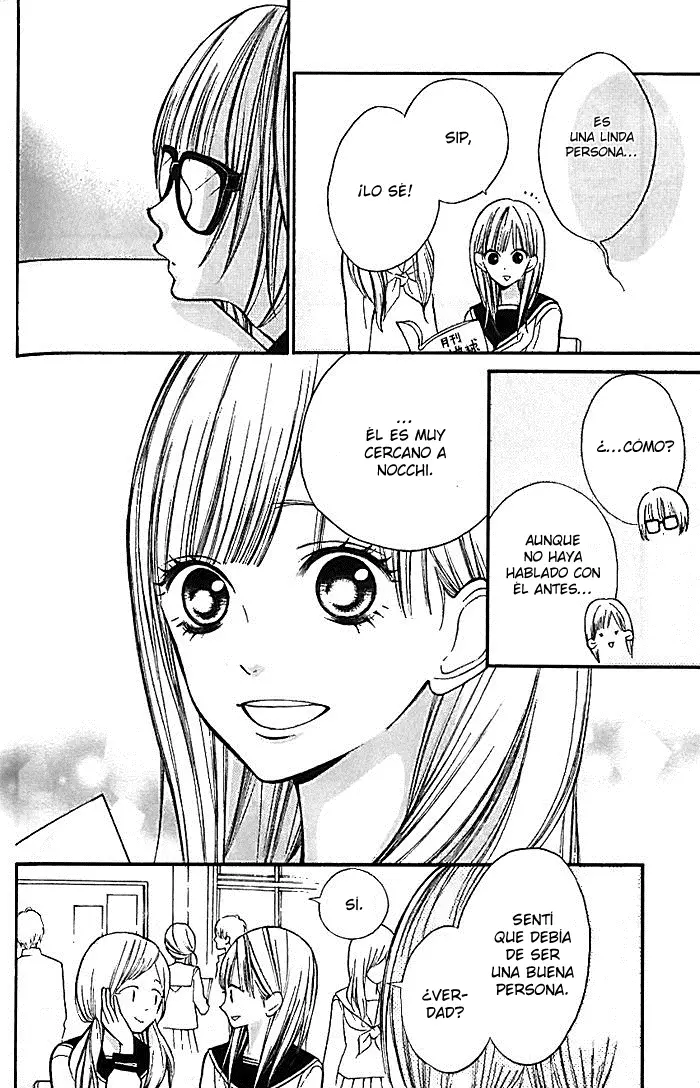 Hana-kun to Koisuru Watashi (2011) - Capítulo 20.5 - Página 11 - LectorTMOo