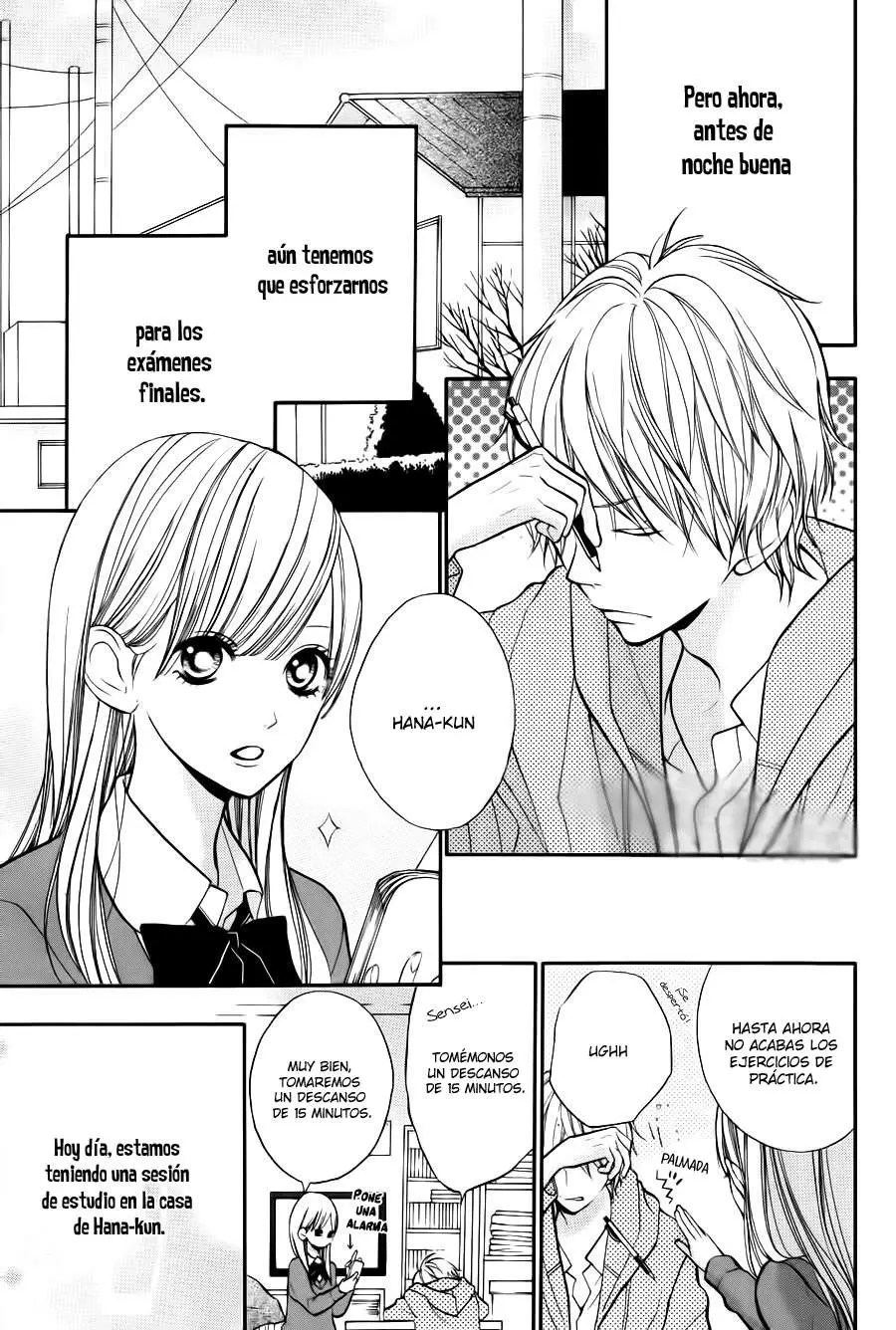 Hana-kun to Koisuru Watashi (2011) - Capítulo 20 - Página 6 - LectorTMOo