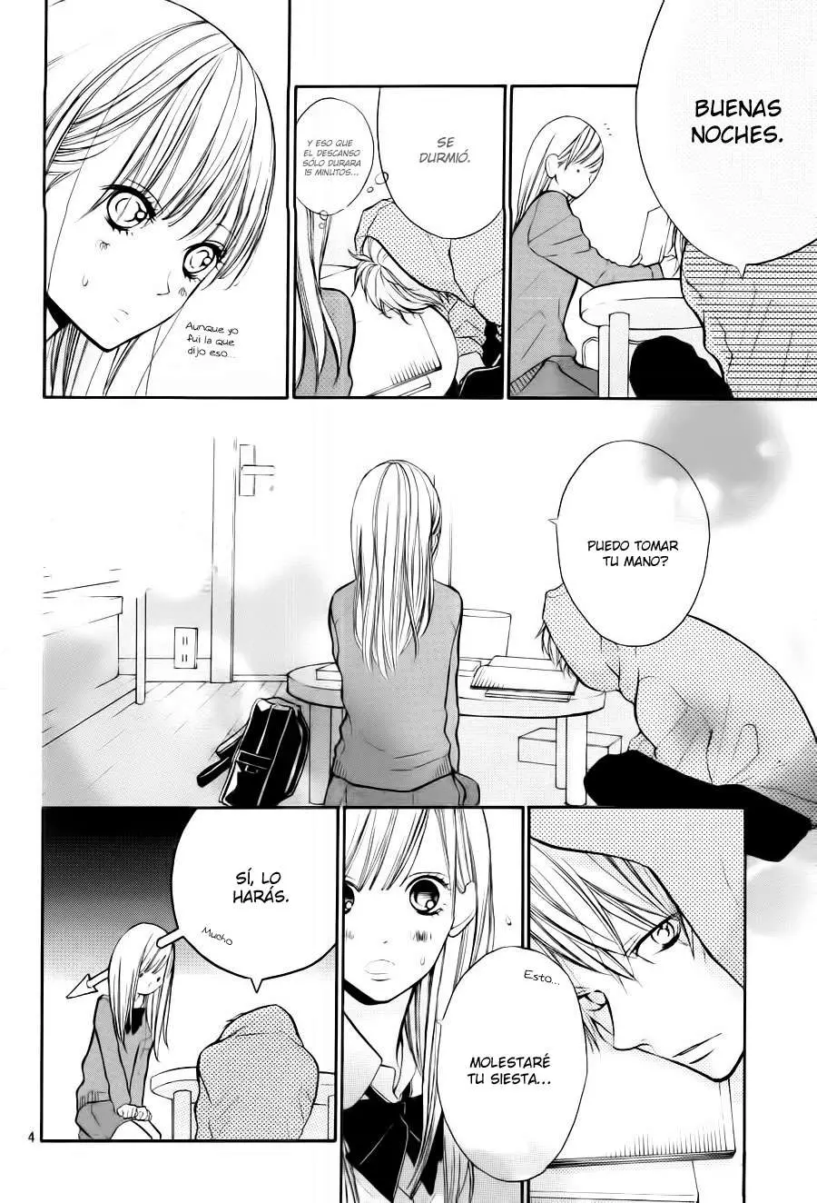 Hana-kun to Koisuru Watashi (2011) - Capítulo 20 - Página 7 - LectorTMOo