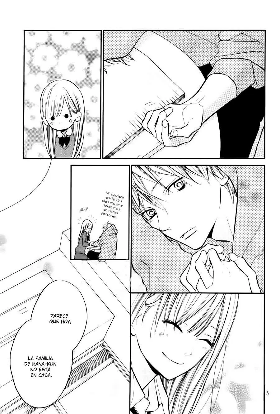 Hana-kun to Koisuru Watashi (2011) - Capítulo 20 - Página 8 - LectorTMOo