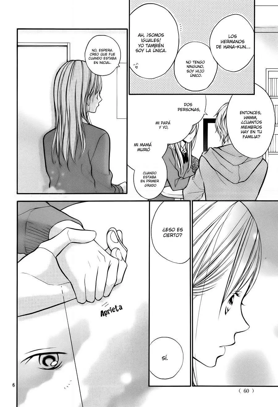 Hana-kun to Koisuru Watashi (2011) - Capítulo 20 - Página 9 - LectorTMOo