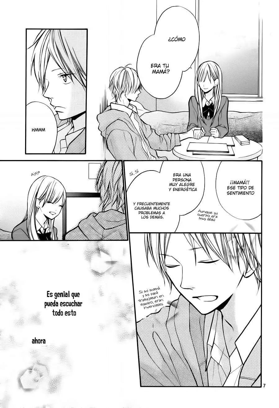 Hana-kun to Koisuru Watashi (2011) - Capítulo 20 - Página 10 - LectorTMOo