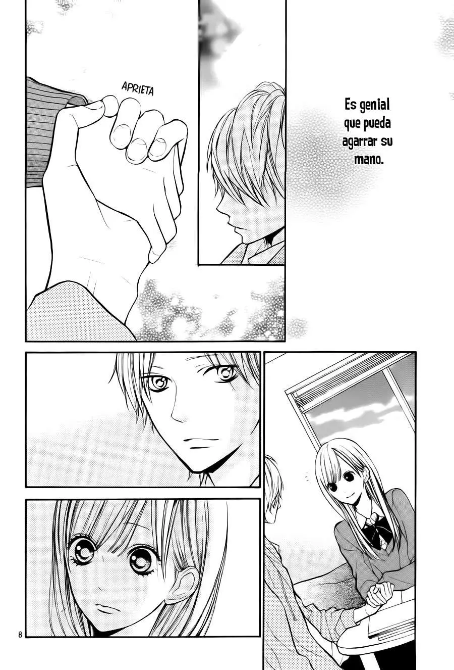 Hana-kun to Koisuru Watashi (2011) - Capítulo 20 - Página 11 - LectorTMOo