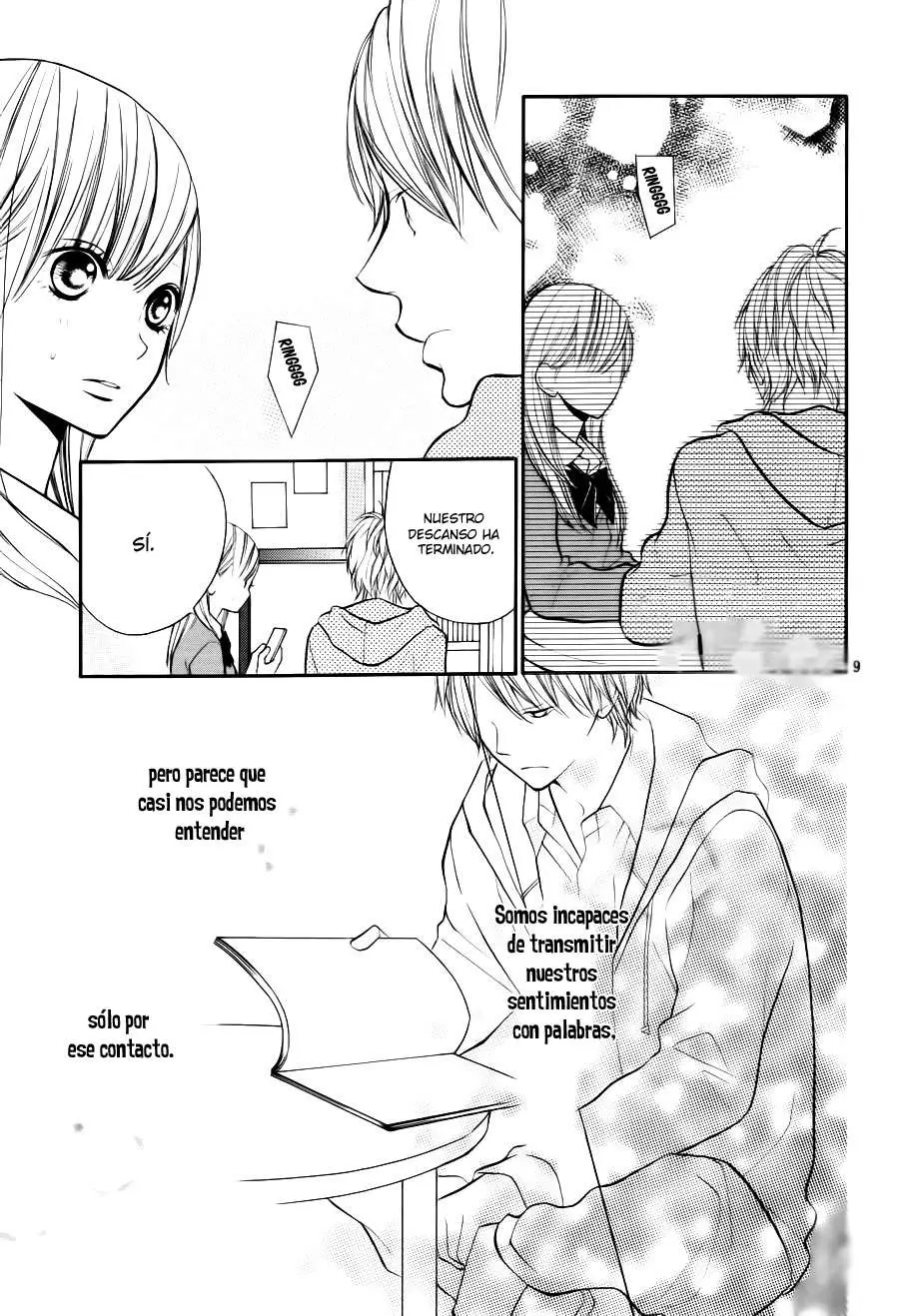 Hana-kun to Koisuru Watashi (2011) - Capítulo 20 - Página 12 - LectorTMOo