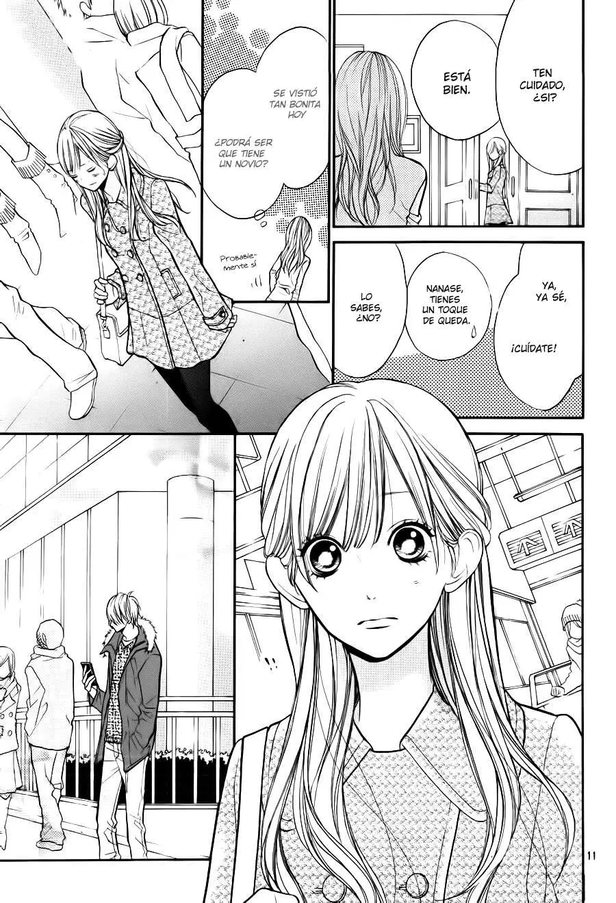Hana-kun to Koisuru Watashi (2011) - Capítulo 20 - Página 14 - LectorTMOo