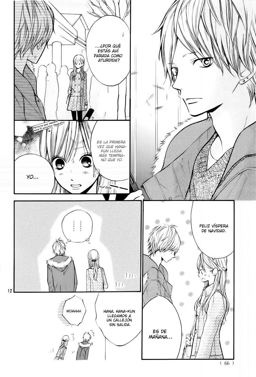 Hana-kun to Koisuru Watashi (2011) - Capítulo 20 - Página 15 - LectorTMOo