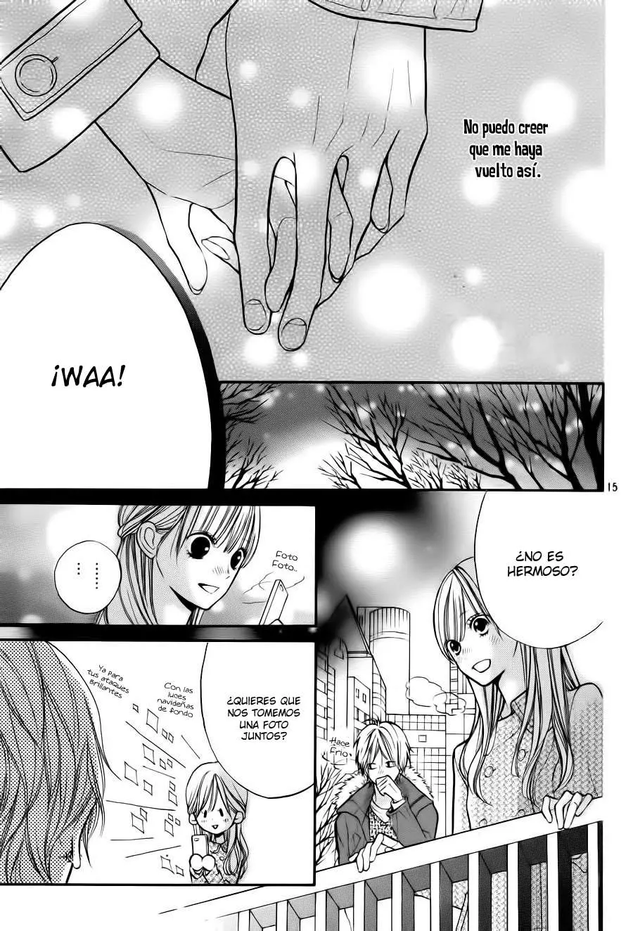 Hana-kun to Koisuru Watashi (2011) - Capítulo 20 - Página 18 - LectorTMOo