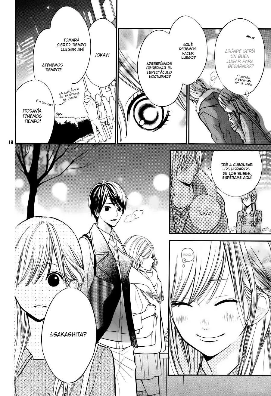 Hana-kun to Koisuru Watashi (2011) - Capítulo 20 - Página 21 - LectorTMOo