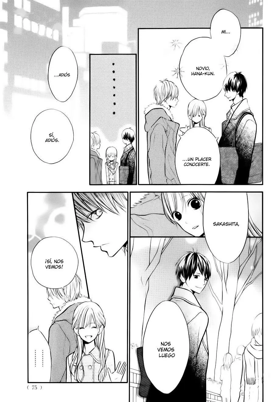 Hana-kun to Koisuru Watashi (2011) - Capítulo 20 - Página 24 - LectorTMOo