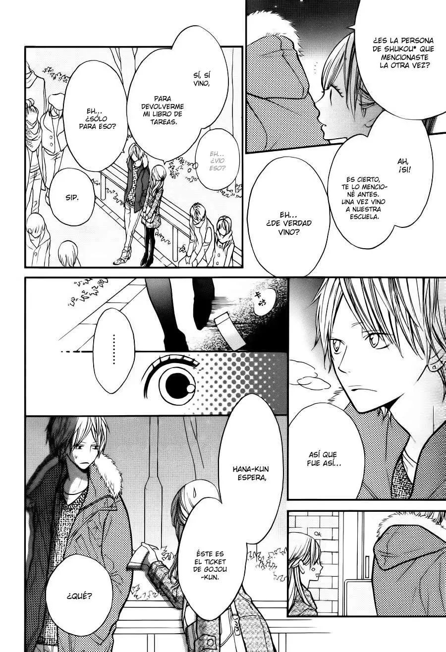 Hana-kun to Koisuru Watashi (2011) - Capítulo 20 - Página 25 - LectorTMOo