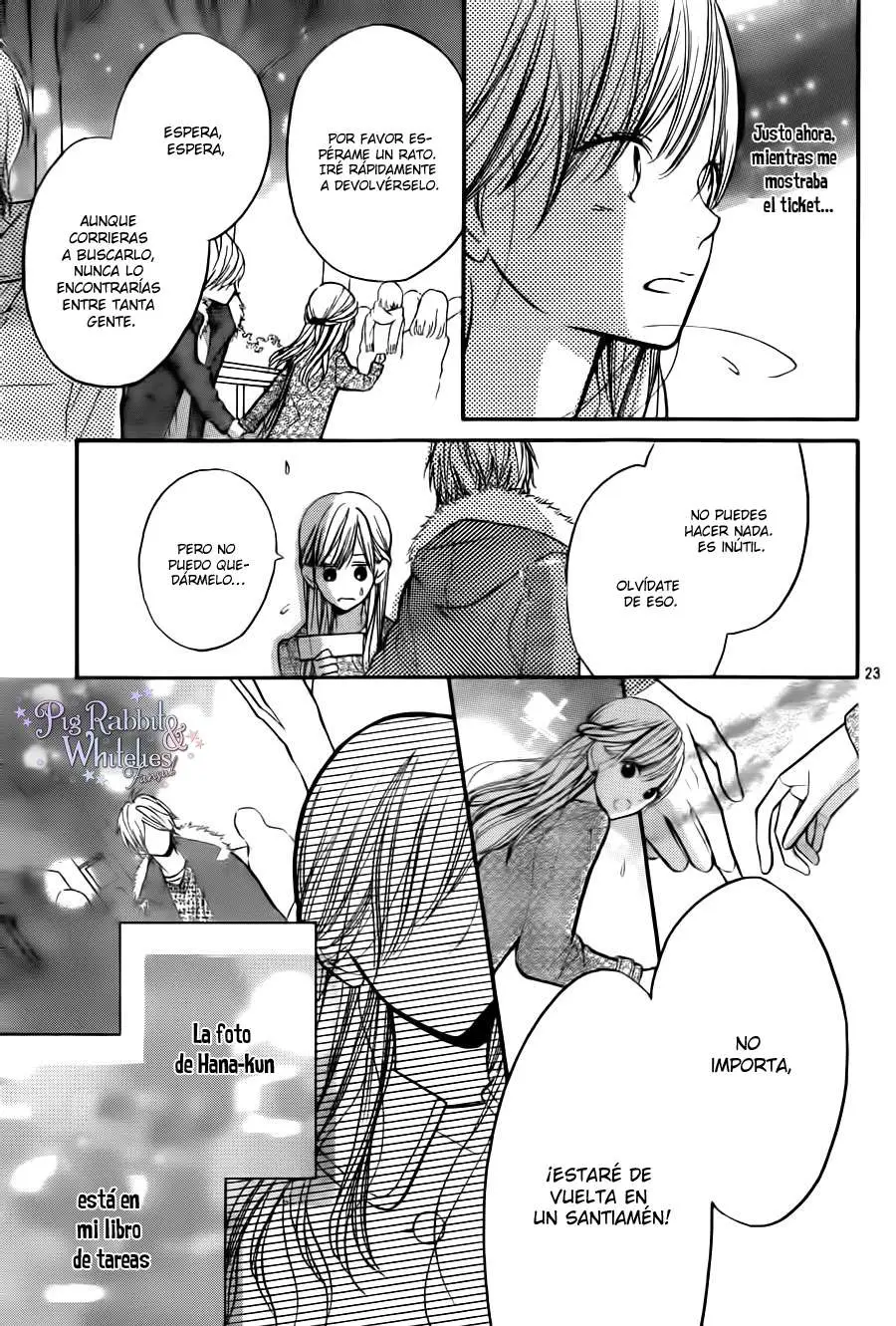 Hana-kun to Koisuru Watashi (2011) - Capítulo 20 - Página 26 - LectorTMOo