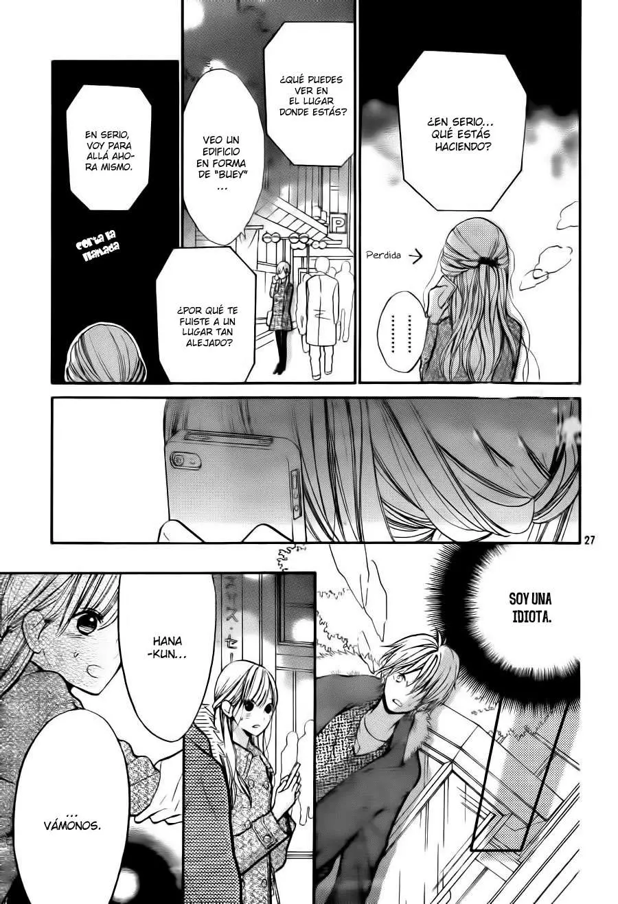 Hana-kun to Koisuru Watashi (2011) - Capítulo 20 - Página 30 - LectorTMOo