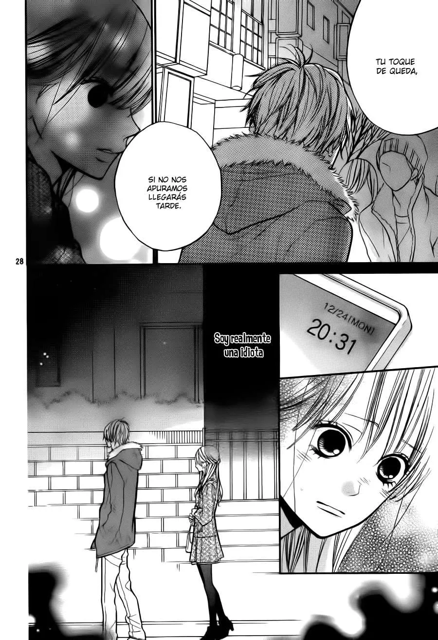 Hana-kun to Koisuru Watashi (2011) - Capítulo 20 - Página 31 - LectorTMOo