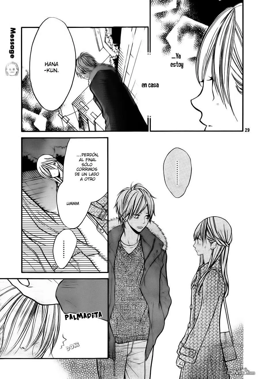Hana-kun to Koisuru Watashi (2011) - Capítulo 20 - Página 32 - LectorTMOo