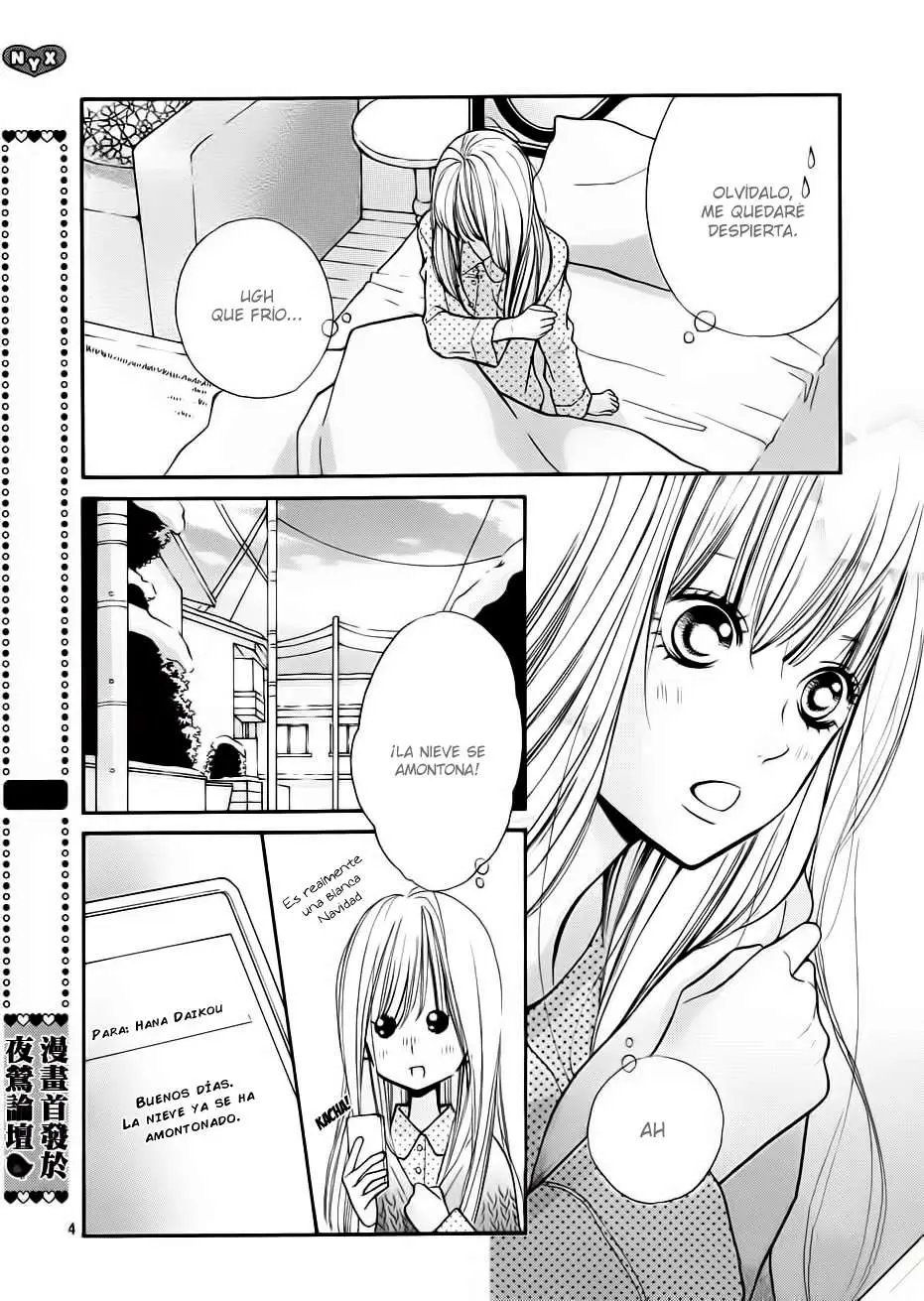 Hana-kun to Koisuru Watashi (2011) - Capítulo 21 - Página 4 - LectorTMOo