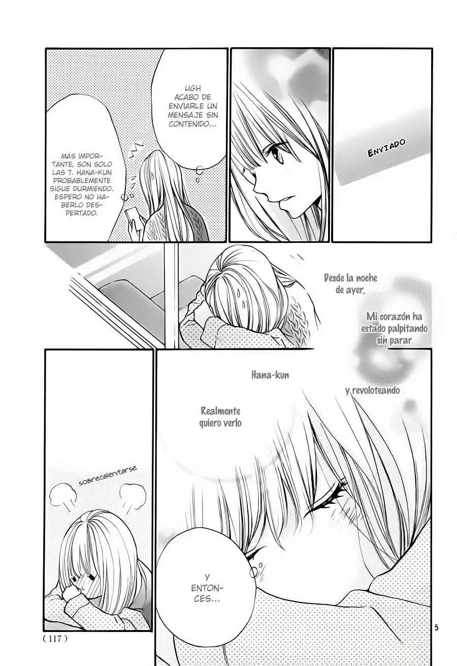 Hana-kun to Koisuru Watashi (2011) - Capítulo 21 - Página 5 - LectorTMOo