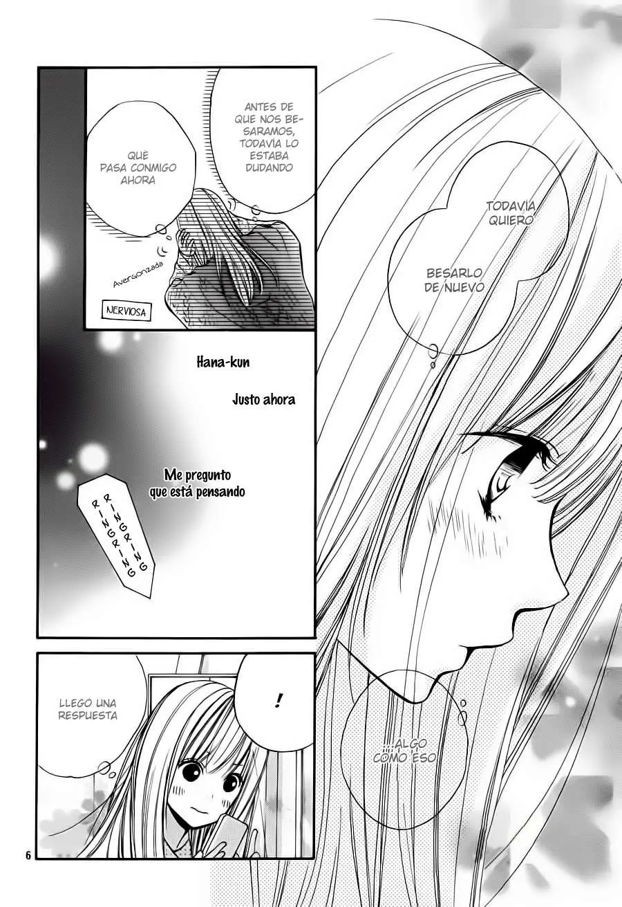 Hana-kun to Koisuru Watashi (2011) - Capítulo 21 - Página 6 - LectorTMOo