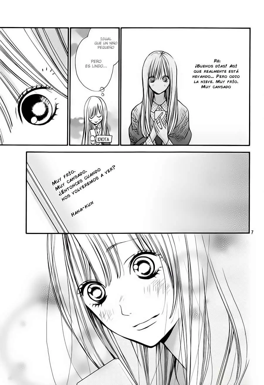 Hana-kun to Koisuru Watashi (2011) - Capítulo 21 - Página 7 - LectorTMOo