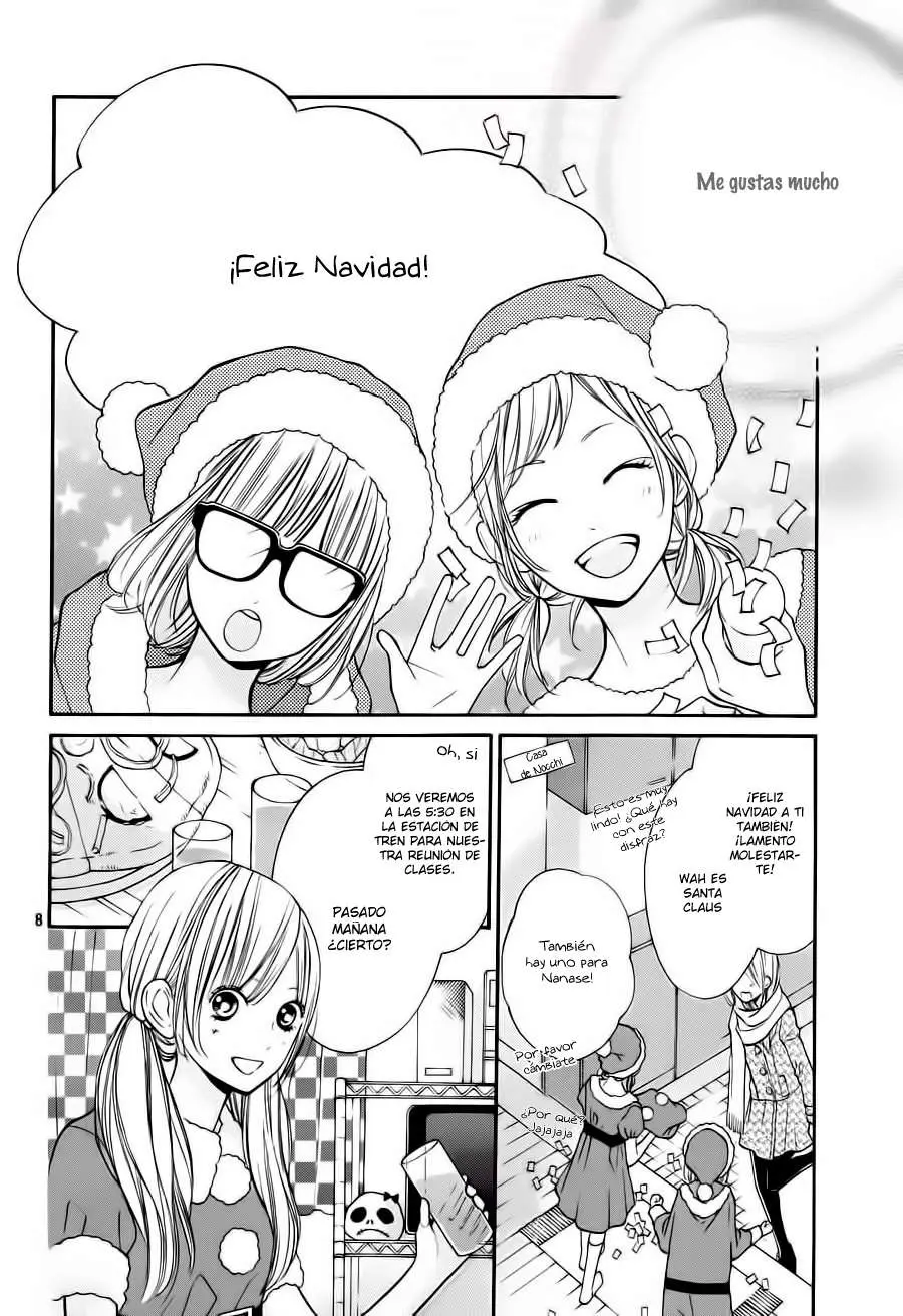 Hana-kun to Koisuru Watashi (2011) - Capítulo 21 - Página 8 - LectorTMOo