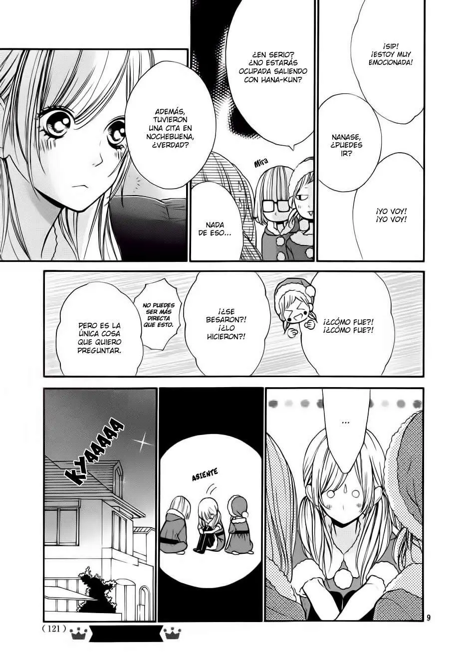 Hana-kun to Koisuru Watashi (2011) - Capítulo 21 - Página 9 - LectorTMOo