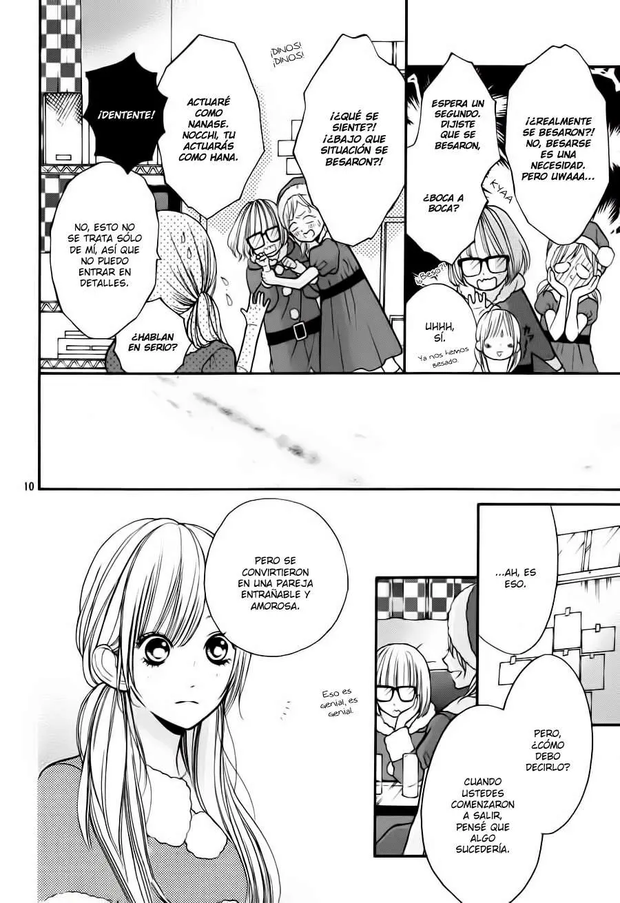 Hana-kun to Koisuru Watashi (2011) - Capítulo 21 - Página 10 - LectorTMOo