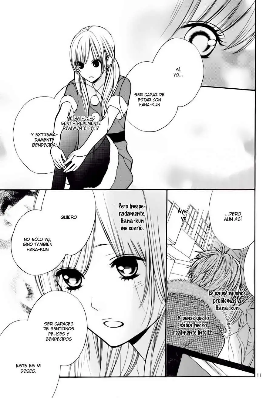 Hana-kun to Koisuru Watashi (2011) - Capítulo 21 - Página 11 - LectorTMOo