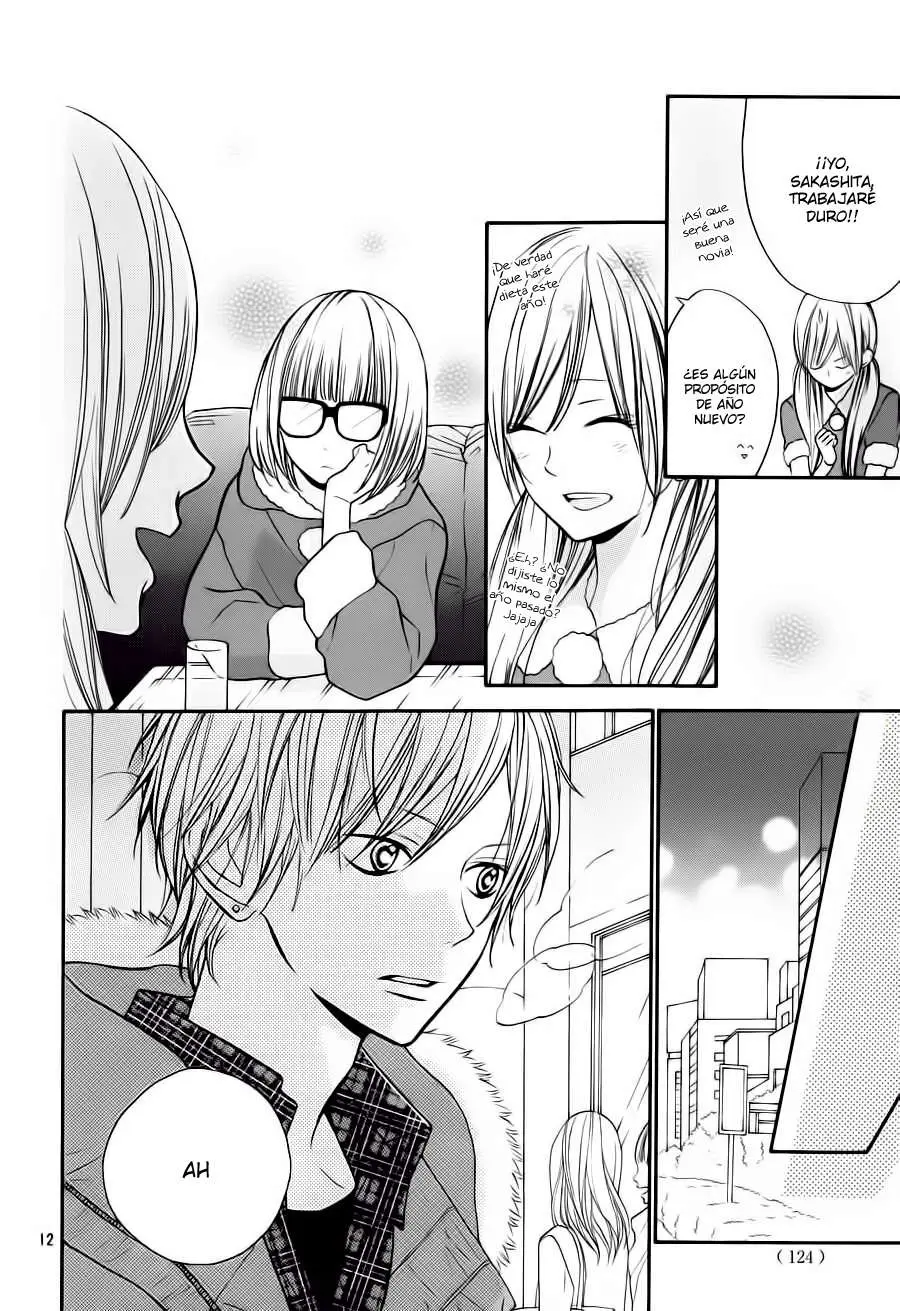 Hana-kun to Koisuru Watashi (2011) - Capítulo 21 - Página 12 - LectorTMOo