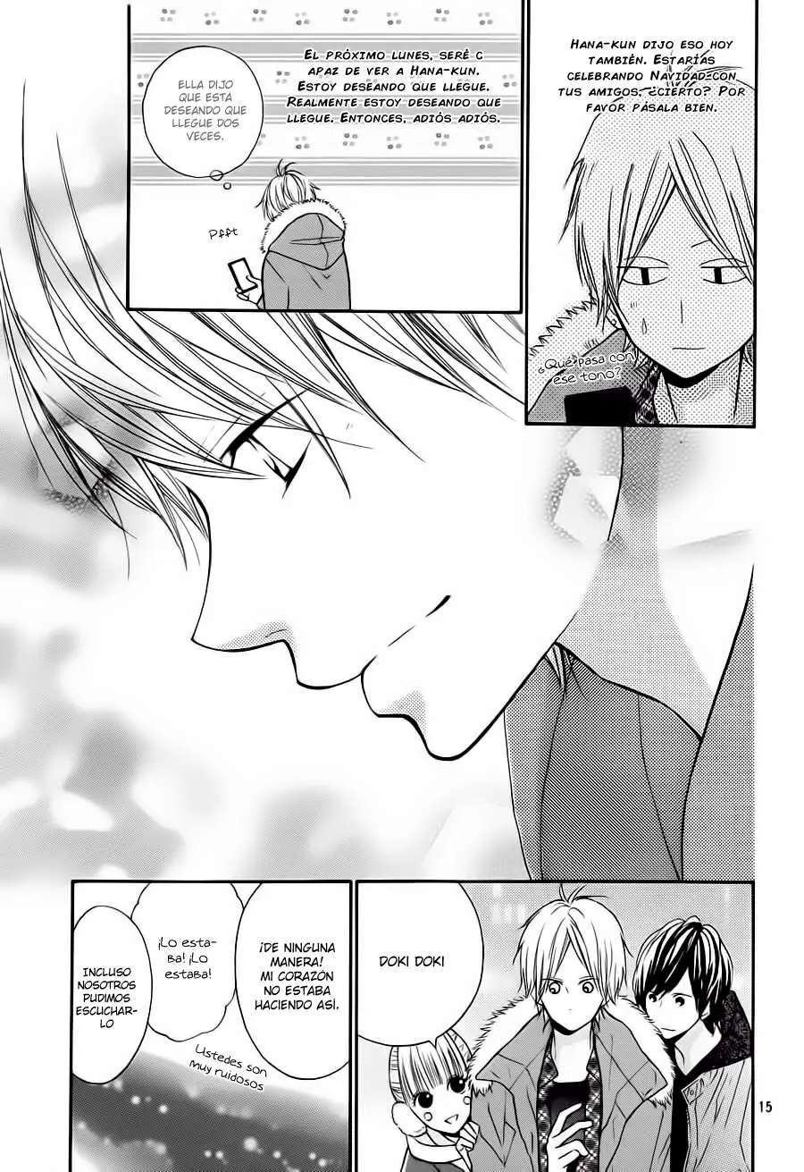 Hana-kun to Koisuru Watashi (2011) - Capítulo 21 - Página 15 - LectorTMOo