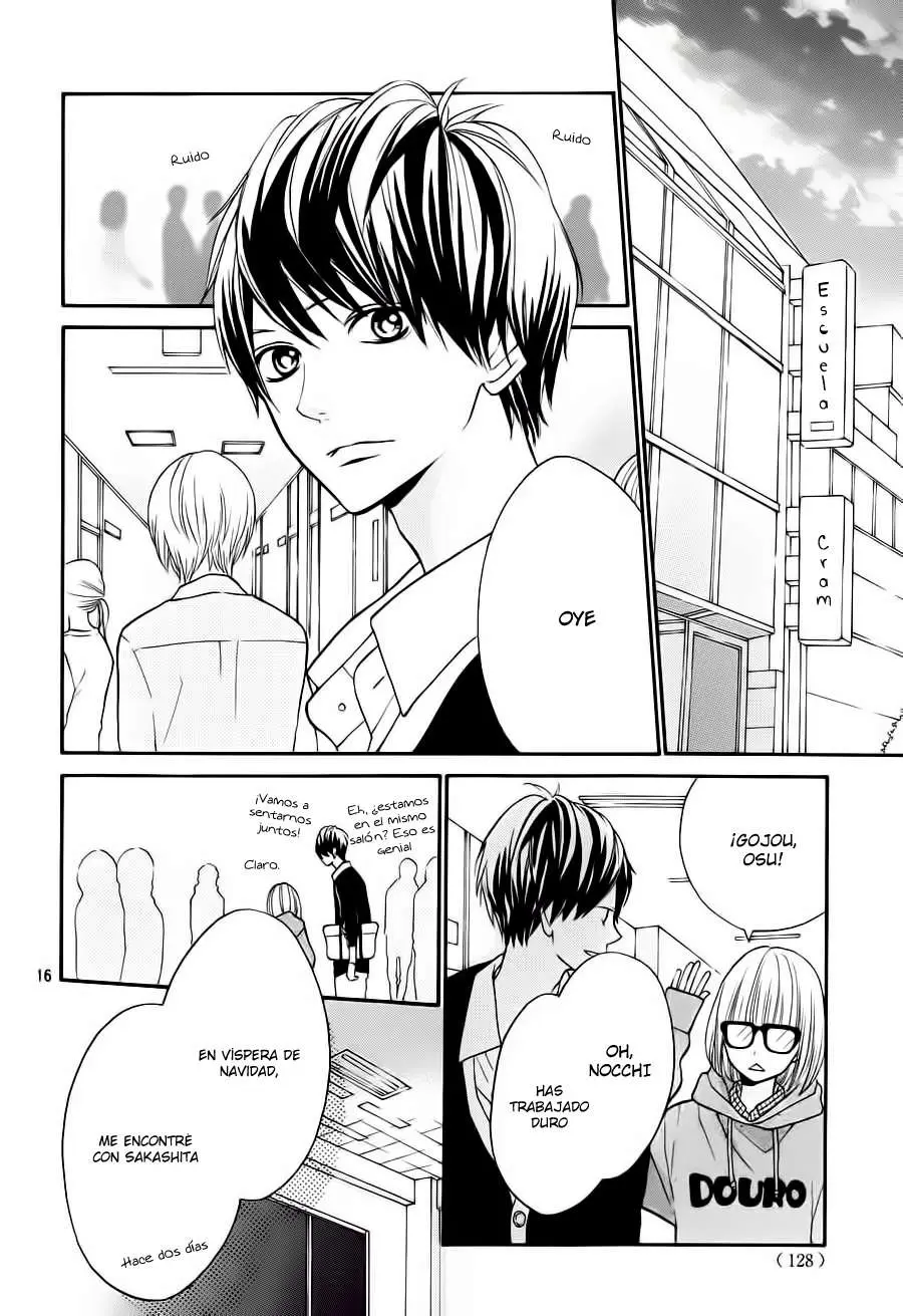 Hana-kun to Koisuru Watashi (2011) - Capítulo 21 - Página 16 - LectorTMOo