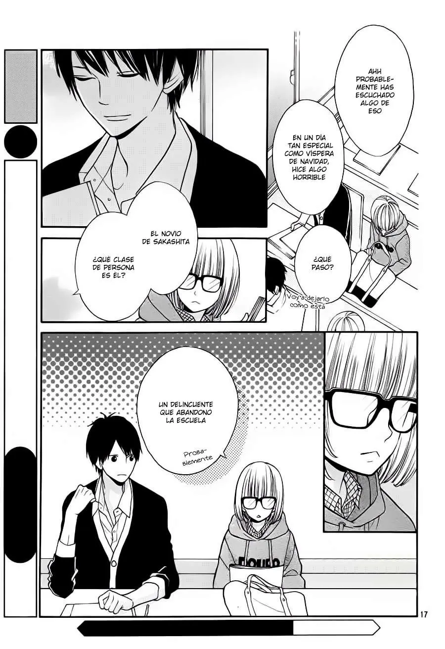 Hana-kun to Koisuru Watashi (2011) - Capítulo 21 - Página 17 - LectorTMOo